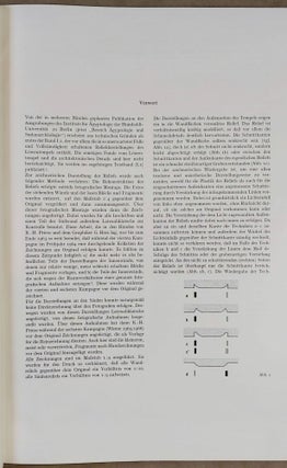 Musawwarat es-Sufra. Band I,2: Der Löwentempel. Tafelband.[newline]M2763c-03.jpeg