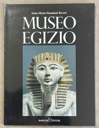 Item #M2765 Museo Egizio. DONADONI-ROVERI Ana Maria