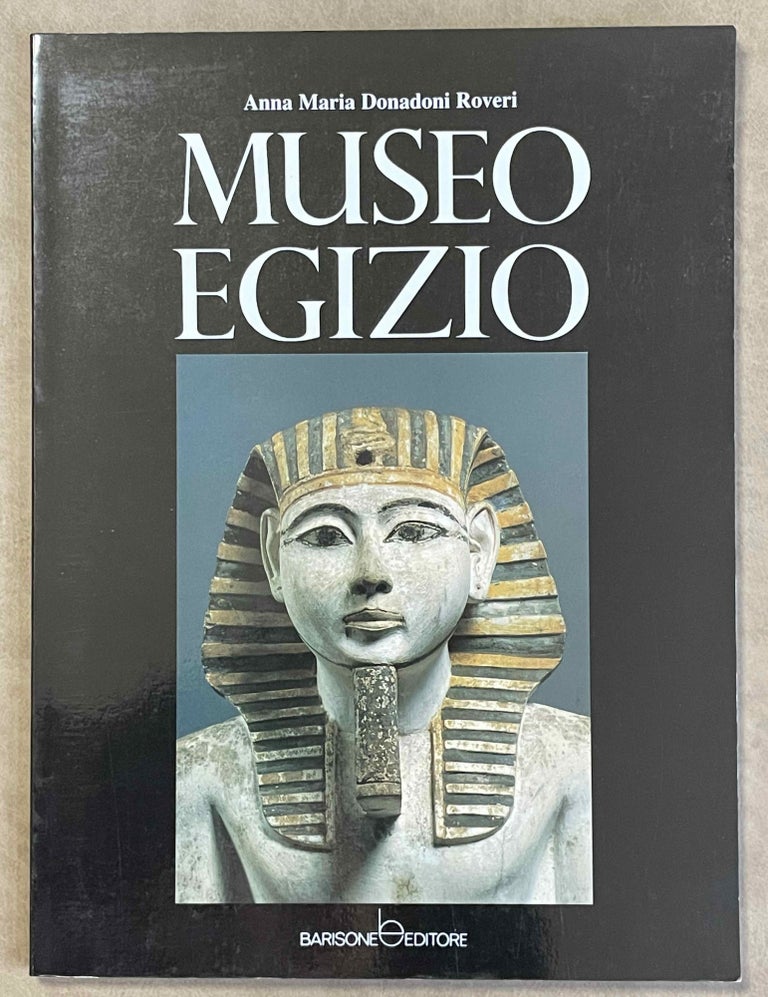 Item #M2765 Museo Egizio. DONADONI-ROVERI Ana Maria.[newline]M2765-00.jpeg