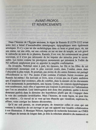 Nefertari. L'aimée de Mout