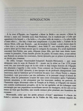 Nefertari. L'aim&eacute;e de Mout[newline]M2767-04.jpeg