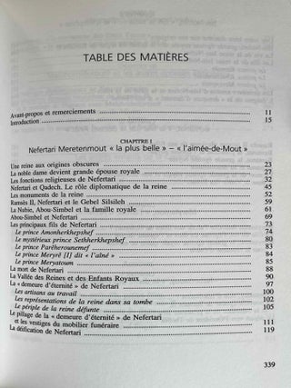 Nefertari. L'aim&eacute;e de Mout[newline]M2767-07.jpeg