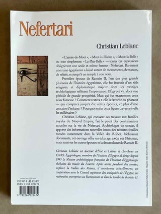 Nefertari. L'aim&eacute;e de Mout[newline]M2767-10.jpeg