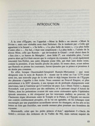 Nefertari. L'aim&eacute;e de Mout[newline]M2767b-03.jpeg