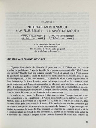 Nefertari. L'aim&eacute;e de Mout[newline]M2767b-04.jpeg