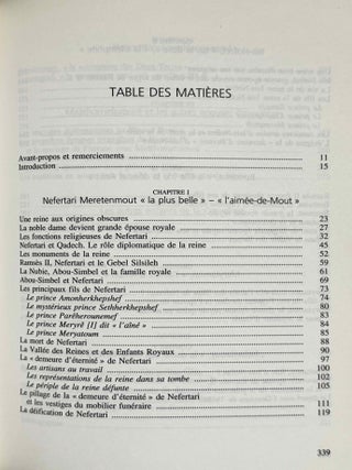 Nefertari. L'aim&eacute;e de Mout[newline]M2767b-05.jpeg