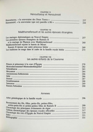 Nefertari. L'aimée de Mout