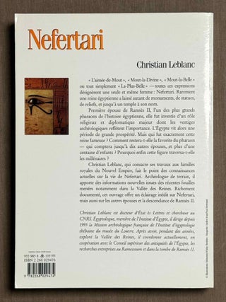 Nefertari. L'aim&eacute;e de Mout[newline]M2767b-08.jpeg