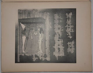 Papyrus funéraires de la XXIe dynastie. Tome II: Le papyrus hiératique de Katseshni au musée du Caire[newline]M2770-03(1).jpg