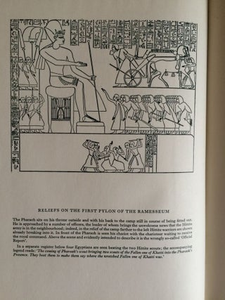 The Kadesh inscriptions of Ramesses II[newline]M2771-01.jpg
