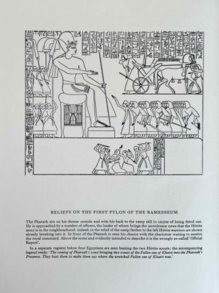 The Kadesh inscriptions of Ramesses II[newline]M2771i-01.jpeg