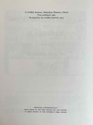 The Kadesh inscriptions of Ramesses II[newline]M2771i-03.jpeg