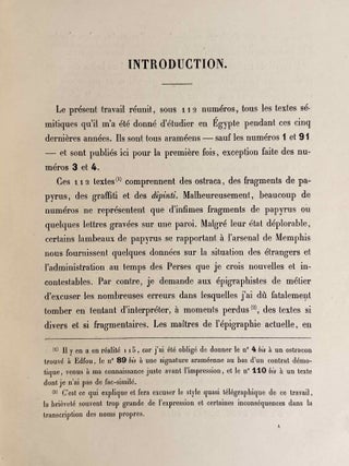 Textes aram&eacute;ens d'Egypte[newline]M2782a-04.jpeg
