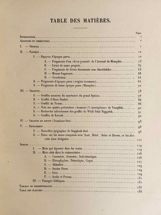 Textes aram&eacute;ens d'Egypte[newline]M2782a-05.jpeg