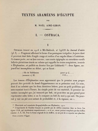 Textes aram&eacute;ens d'Egypte[newline]M2782a-06.jpeg