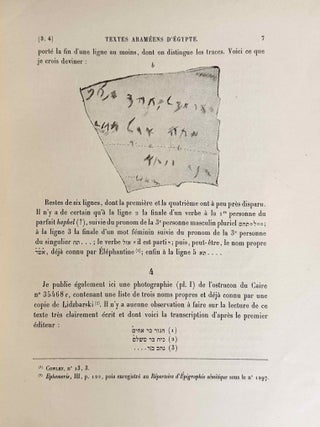 Textes aram&eacute;ens d'Egypte[newline]M2782a-07.jpeg