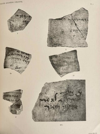 Textes aram&eacute;ens d'Egypte[newline]M2782a-09.jpeg