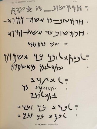 Textes aram&eacute;ens d'Egypte[newline]M2782a-10.jpeg