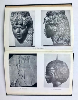 New kingdom art in ancient Egypt during eighteenth dynasty