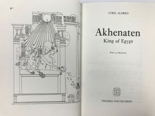 Akhenaten, king of Egypt[newline]M2784c-01.jpeg
