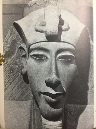 Akhenaten and Nefertiti