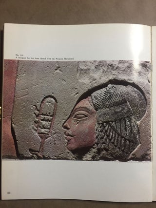 Akhenaten and Nefertiti