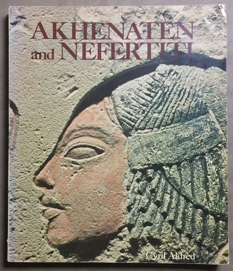Item #M2785 Akhenaten and Nefertiti. ALDRED Cyril.[newline]M2785.jpg