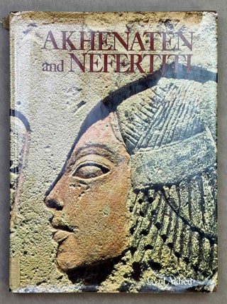 Item #M2785c Akhenaten and Nefertiti. ALDRED Cyril