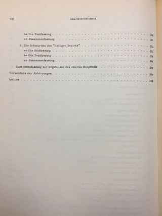 Die Texte zum Begräbnisritual in den Pyramiden des Alten Reiches