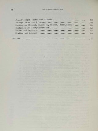 Synkretismus in den Sargtexten