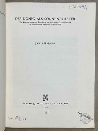 Der K&ouml;nig als Sonnenpriester[newline]M2811b-01.jpeg