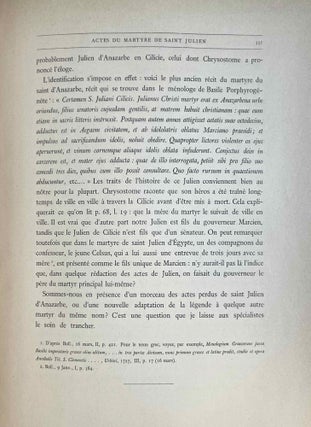 Le Papyrus mathématique d'Akhmîm - Fragments du texte grec du Livre d'Enoch et de quelques écrits attribués à Saint Pierre - Deux traités de Philon, publiés d'après un papyrus du VIe siècle trouvé à Louxor - L'Evangile et l'Apocalypse de Pierre. Le Texte Grec du Livre D’Enoch.