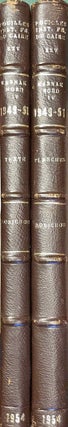 Item #M2830c Karnak Nord IV. Tome I: Texte. Tome II: Planches (complete set). BARGUET Paul -...