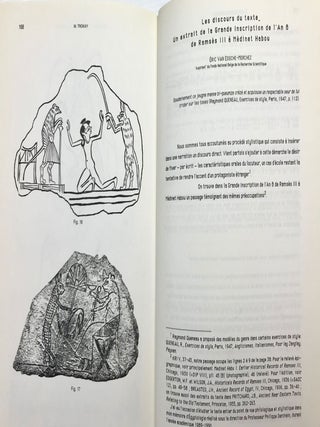 L'atelier de L'orf&egrave;vre. M&eacute;langes Offerts &agrave; Philippe Derchain.