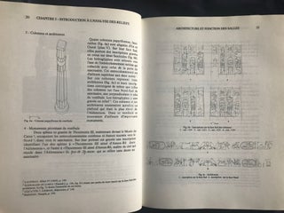 Le cabinet de curiosités de Thoutmosis III. Plantes et animaux du "Jardin botanique" de Karnak