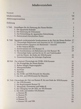 Chronologie des ägyptischen Neuen Reiches[newline]M2845a-03.jpg