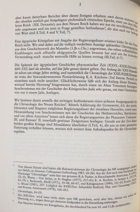 Chronologie des ägyptischen Neuen Reiches[newline]M2845a-06.jpg