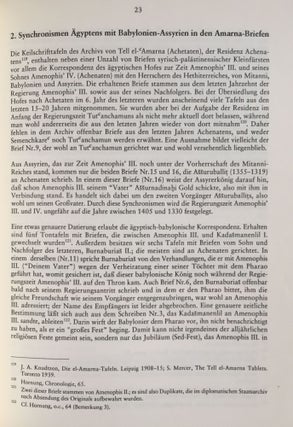 Chronologie des ägyptischen Neuen Reiches[newline]M2845a-09.jpg