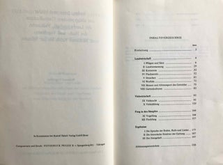 Reden, Rufe und Lieder auf altägyptischen Darstellungen der Landwirtschaft, Viehzucht, des Fisch- und Vogelfangs vom Mittleren Reich bis zur Spätzeit