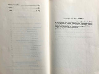 Reden, Rufe und Lieder auf altägyptischen Darstellungen der Landwirtschaft, Viehzucht, des Fisch- und Vogelfangs vom Mittleren Reich bis zur Spätzeit
