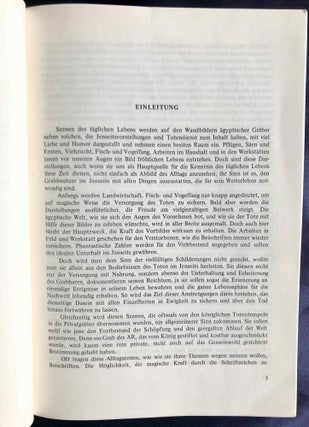 Reden, Rufe und Lieder auf altägyptischen Darstellungen der Landwirtschaft, Viehzucht, des Fisch- und Vogelfangs vom Mittleren Reich bis zur Spätzeit