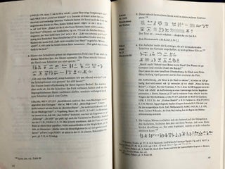 Reden, Rufe und Lieder auf altägyptischen Darstellungen der Landwirtschaft, Viehzucht, des Fisch- und Vogelfangs vom Mittleren Reich bis zur Spätzeit