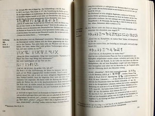Reden, Rufe und Lieder auf altägyptischen Darstellungen der Landwirtschaft, Viehzucht, des Fisch- und Vogelfangs vom Mittleren Reich bis zur Spätzeit