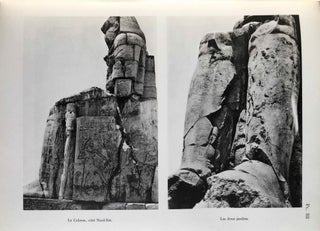 Les inscriptions grecques et latines du colosse de Memnon