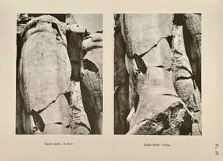 Les inscriptions grecques et latines du colosse de Memnon