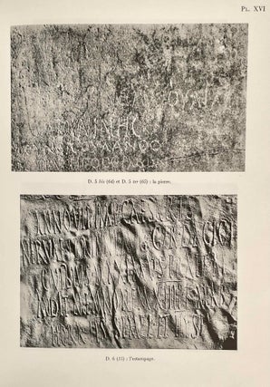Les inscriptions grecques et latines du colosse de Memnon