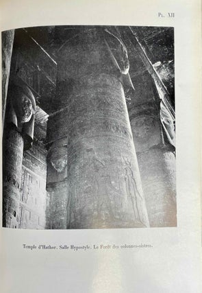 Dendara et le temple d'Hathor