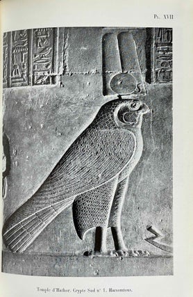 Dendara et le temple d'Hathor