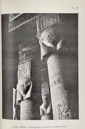 Dendara et le temple d'Hathor[newline]M2856b-14.jpeg