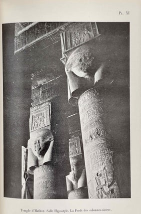 Dendara et le temple d'Hathor